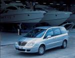 Lancia Phedra 2002 года